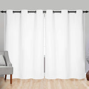 Window Curtains (2 PCS) 132X213 CM