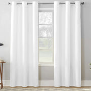 Window Curtains (2 PCS) 132X213 CM