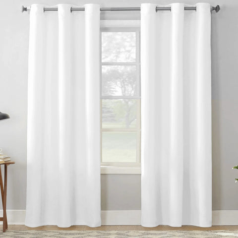 Cortinas De Ventana (2 UDS) 132X213 CM